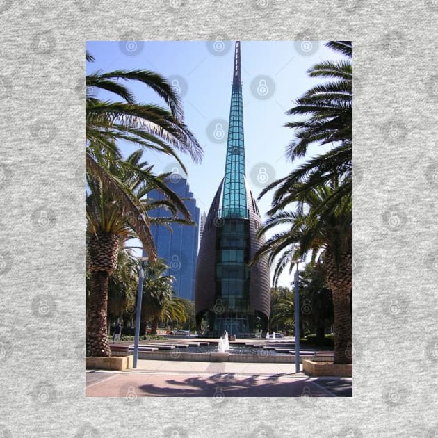 Perth Bell Tower Spire by PLANTONE